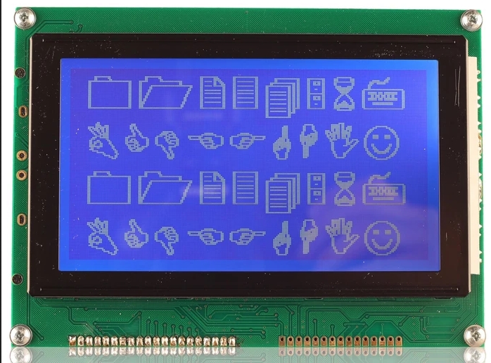 MC240128A6W-BNMLW-V2 LCD